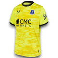 Camiseta Everton 2026-2027 Portero Visitante