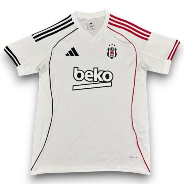 Camiseta Besiktas 2025-2026 Local