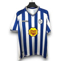 Camiseta Sheffield Wednesday 2001-2003 Local