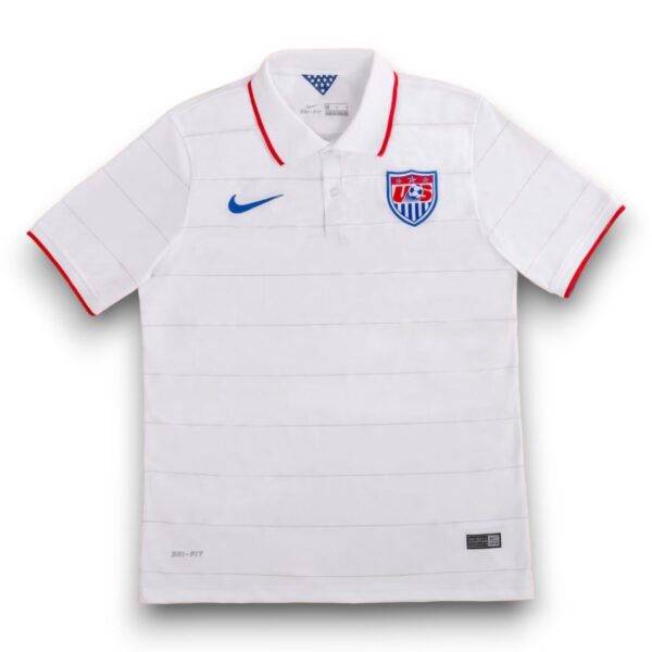 Camiseta Estados Unidos 2014 Local