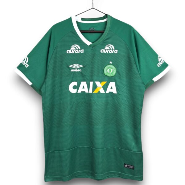 Camiseta Chapecoense 2016 Local