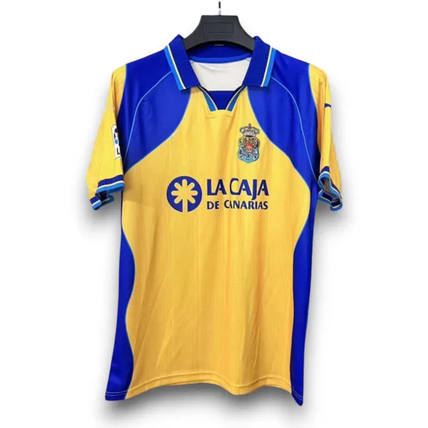 Camiseta Las Palmas 2000-2001 Local