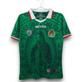 Camiseta México 1998 Local Versión Especial