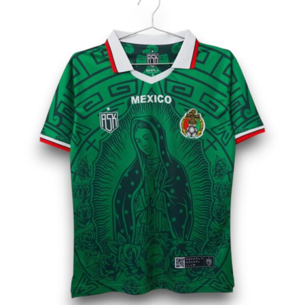 Camiseta México 1998 Local Versión Especial