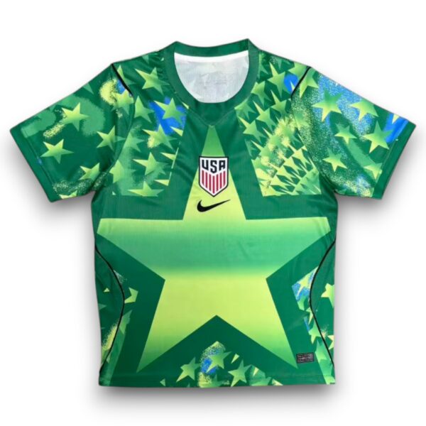Camiseta Estados Unidos 2026-2027 Local Portero