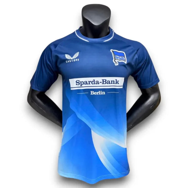 Camiseta Hertha Berlin 26-27 Segunda – Version Pro Player