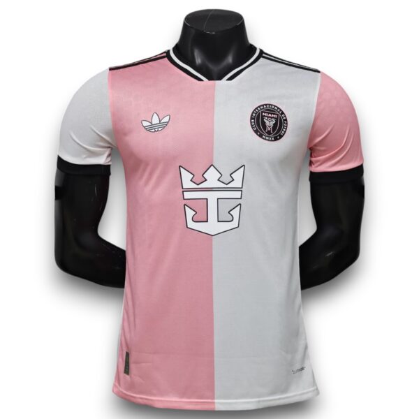 Camiseta Inter Miami 2026 Edición Especial – Versión Pro Player