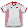 Camiseta China 2002 Local