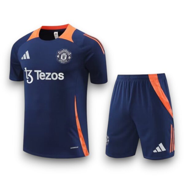 Conjunto Manchester United 2024-2025 Alternativo 3 – Entrenamiento