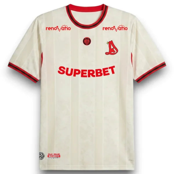 Camiseta Dinamo Bucarest 2026-2027 Visitante