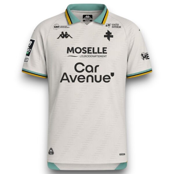 Camiseta Metz 2026-2027 Visitante