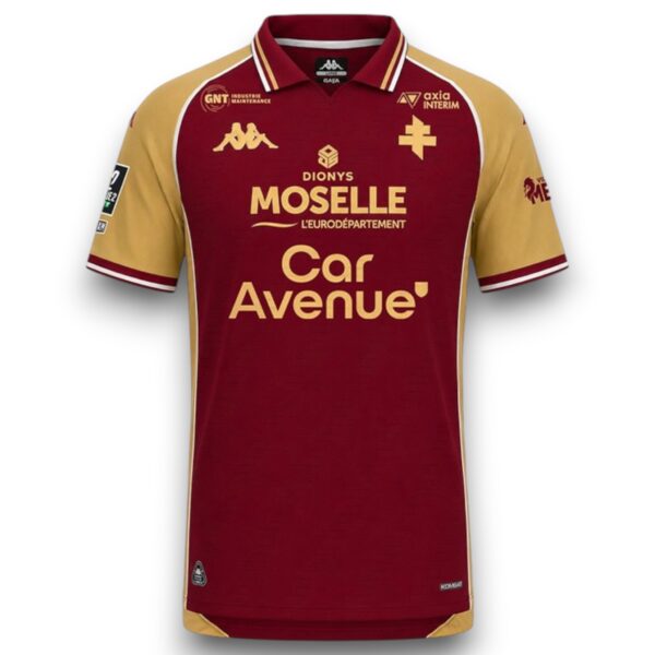 Camiseta Metz 2026-2027 Local