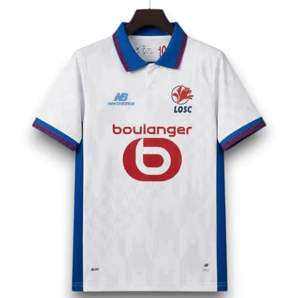 Camiseta Lille 2026-2027 Visitante