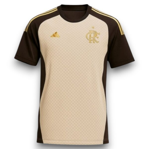Camiseta Flamengo 2026-2027 Local Entrenamiento