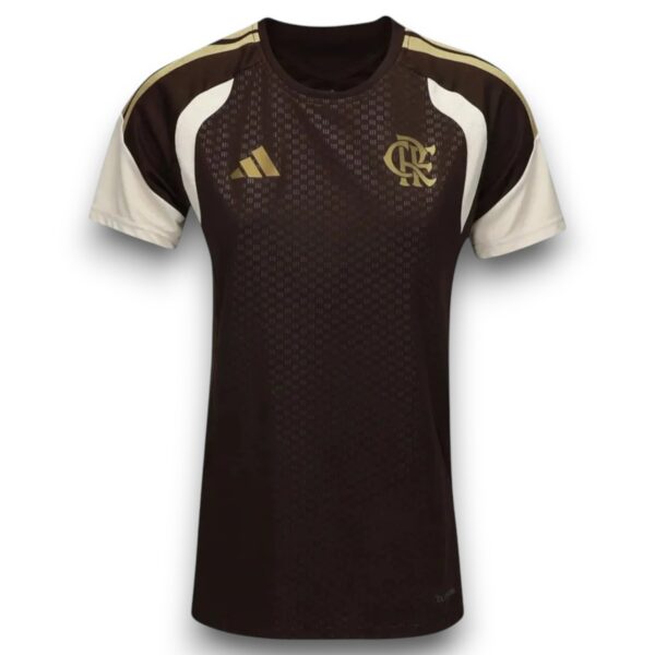 Camiseta Flamengo 2026-2027 Visitante Entrenamiento