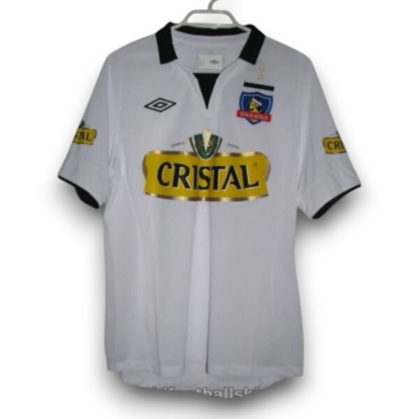 Camiseta Colo Colo 2013 Local