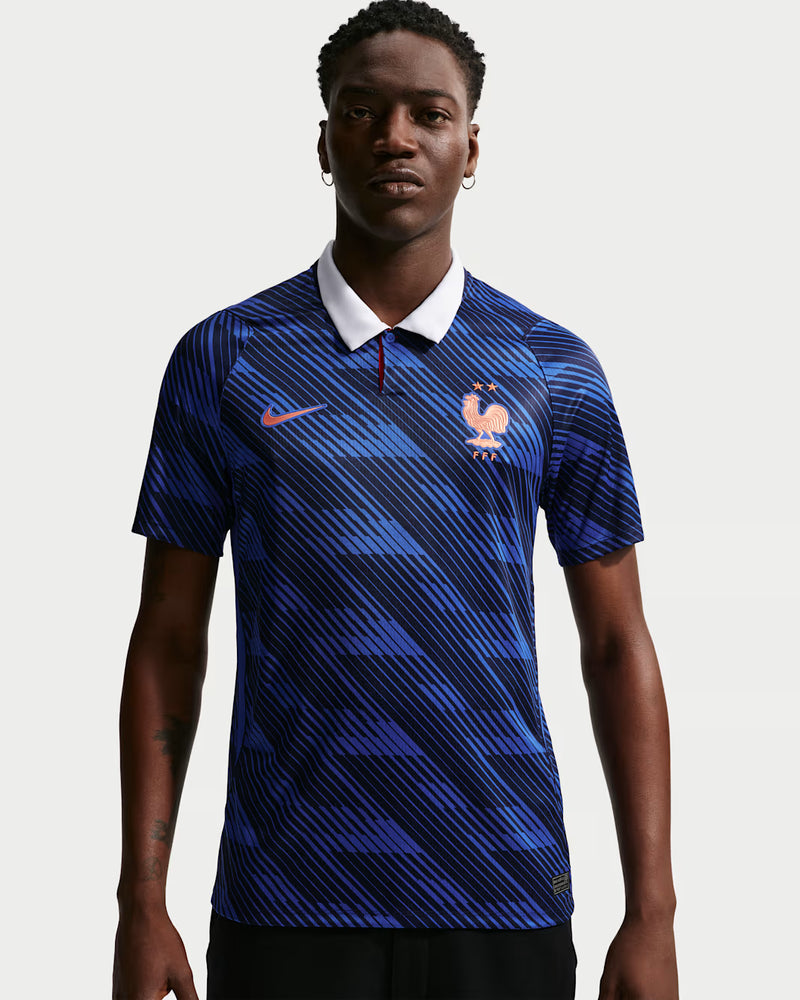 1ª Camiseta Francia Mundial 2026