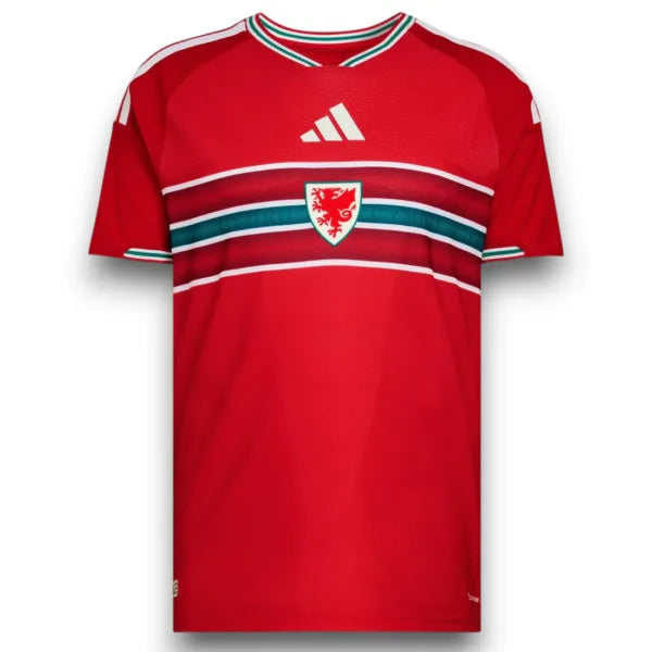 Camiseta Gales 2026 Local