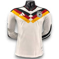 Camiseta Alemania 2026-2027 Local Manga Larga – Version Pro Player