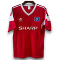Camiseta Hamburgo 1988 Visitante