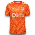 Camiseta Heart of Midlothian 2026-2027 Portero Local