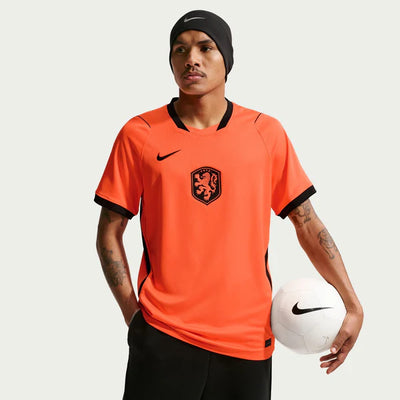 Netherlands 2026 World Cup Home Jersey