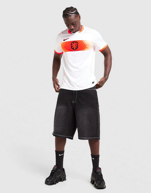 Netherlands 2026 World Cup Away Kit