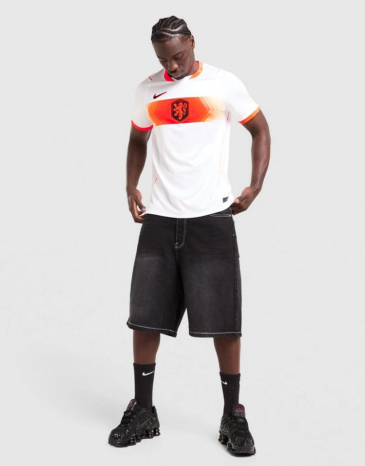 Netherlands 2026 World Cup Away Kit