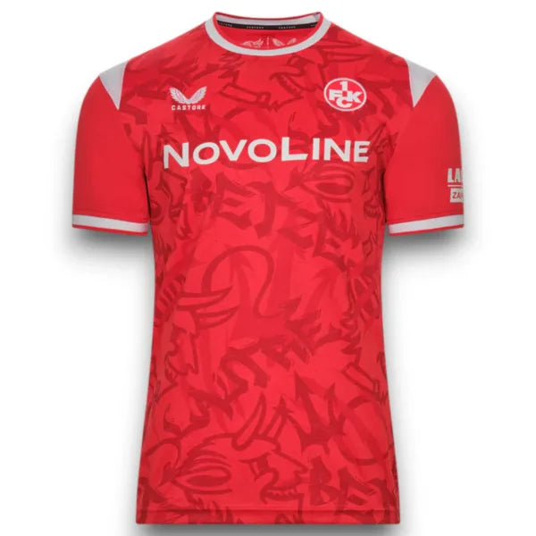 Camiseta FC Kaiserslautern 2026-2027 Local
