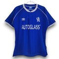 Camiseta Chelsea 1999-2001 Local