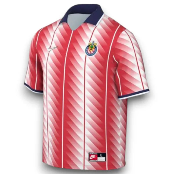 Camiseta Chivas 2026-2027 Retro