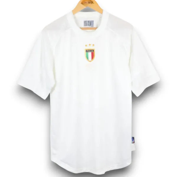 Camiseta Italia 2004 Visitante