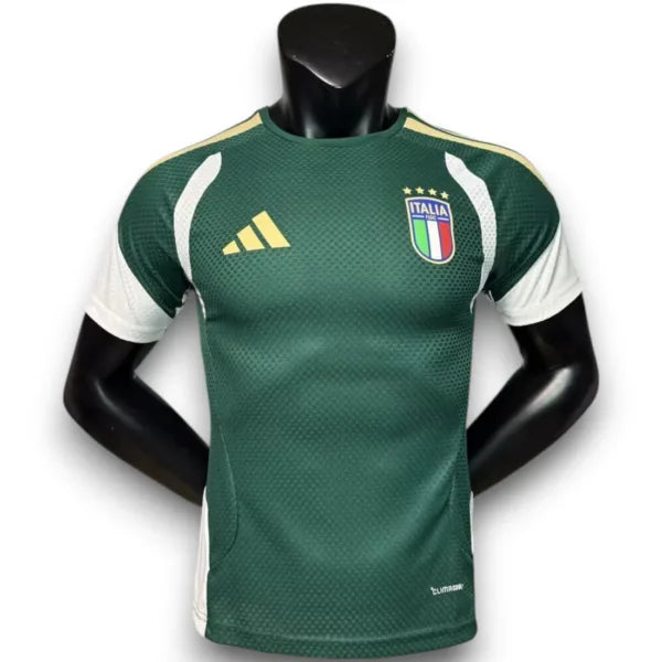 Camiseta Italia 2025-2026 Alternativa Entrenamiento – Version Pro Player