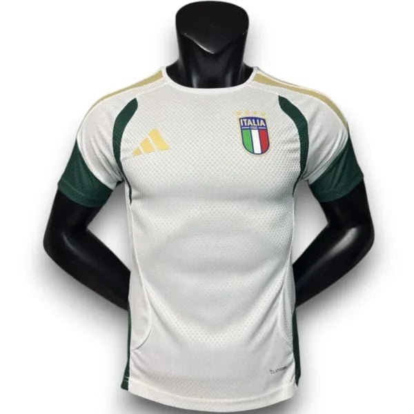 Camiseta Italia 2025-2026 Visitante Entrenamiento – Version Pro Player