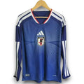 Camiseta Japón 2026 Local Manga Larga