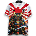 Camiseta Japón – Versión Samurai
