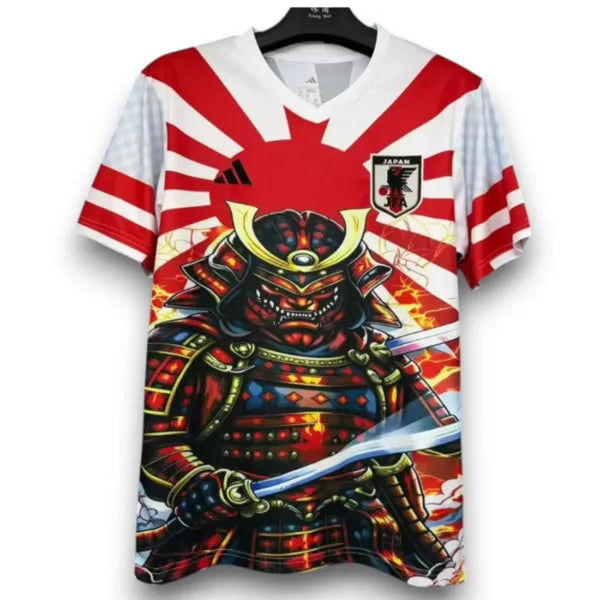 Camiseta Japón – Versión Samurai