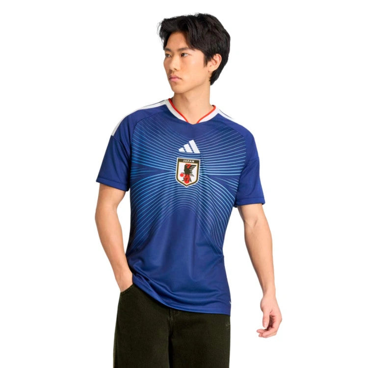 Japan 2026 World Cup Home Jersey