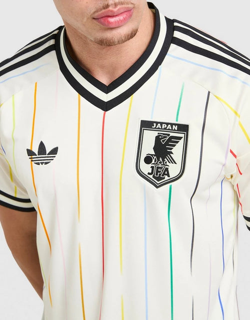 Japan 2026 World Cup Away Kit