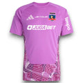Camiseta Colo Colo 2026-2027 Portero Visitante
