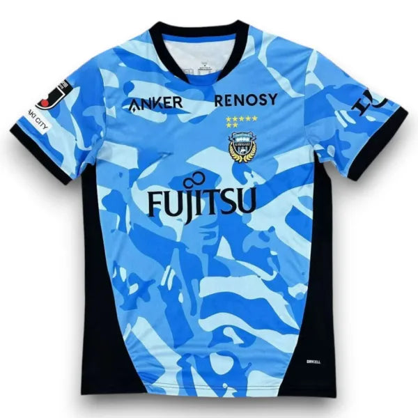 Camiseta Kawasaki Frontale 2026-2027 Local