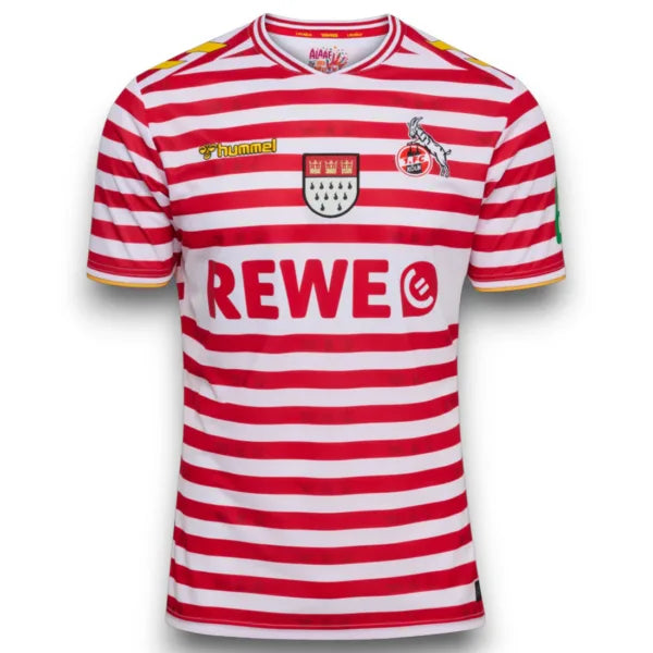 Camiseta FC Köln 2025-2026 Edición Especial
