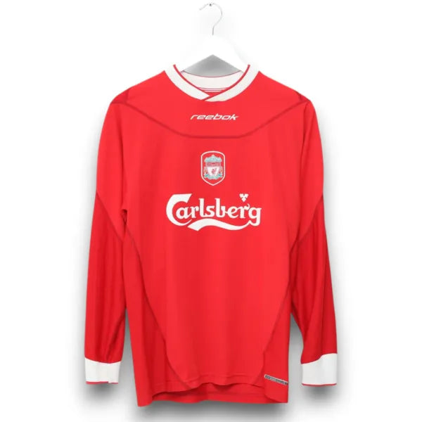 Camiseta LVP 2002-2004 Local Manga Larga