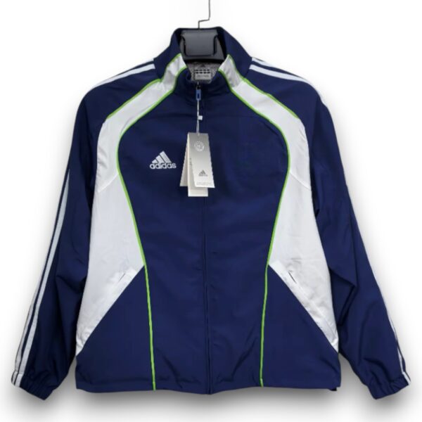 Chaqueta Real Madrid 2009-2010 – Cortavientos