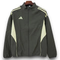 Chaqueta Real Madrid 2025-2026 Cortavientos Negra/Verda