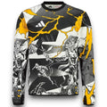 Camiseta Real Madrid x Marvel 2025-2026 Manga Larga