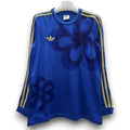 Camiseta Real Madrid 2025-2026 Prepartido Manga Larga