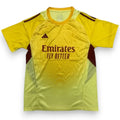 Camiseta Real Madrid 2025-2026 Portero Visitante