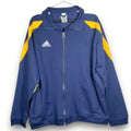 Chaqueta Real Madrid 2025-2026 Retro – Cortavientos
