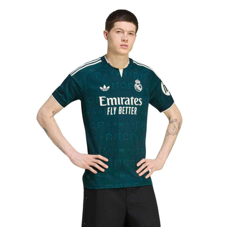 Real Madrid 2ª Camiseta 2026-27